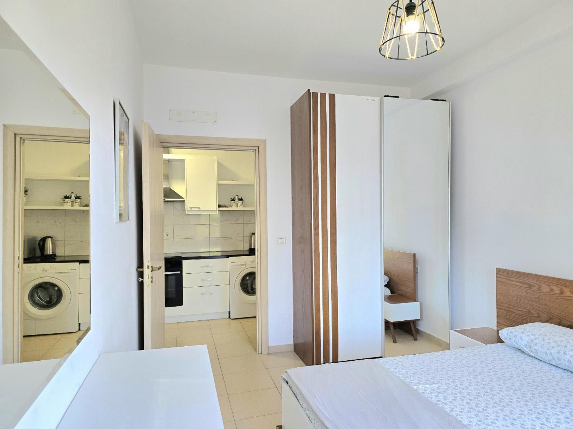 Sunny Beach Apartments - 091 Дуррес Экстерьер фото
