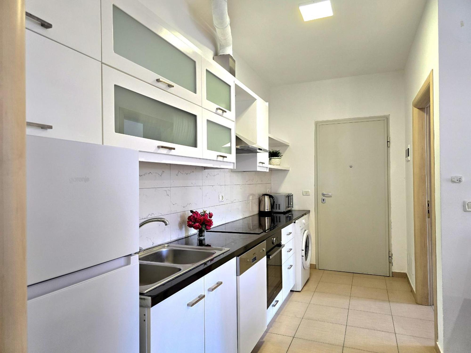 Sunny Beach Apartments - 091 Дуррес Экстерьер фото