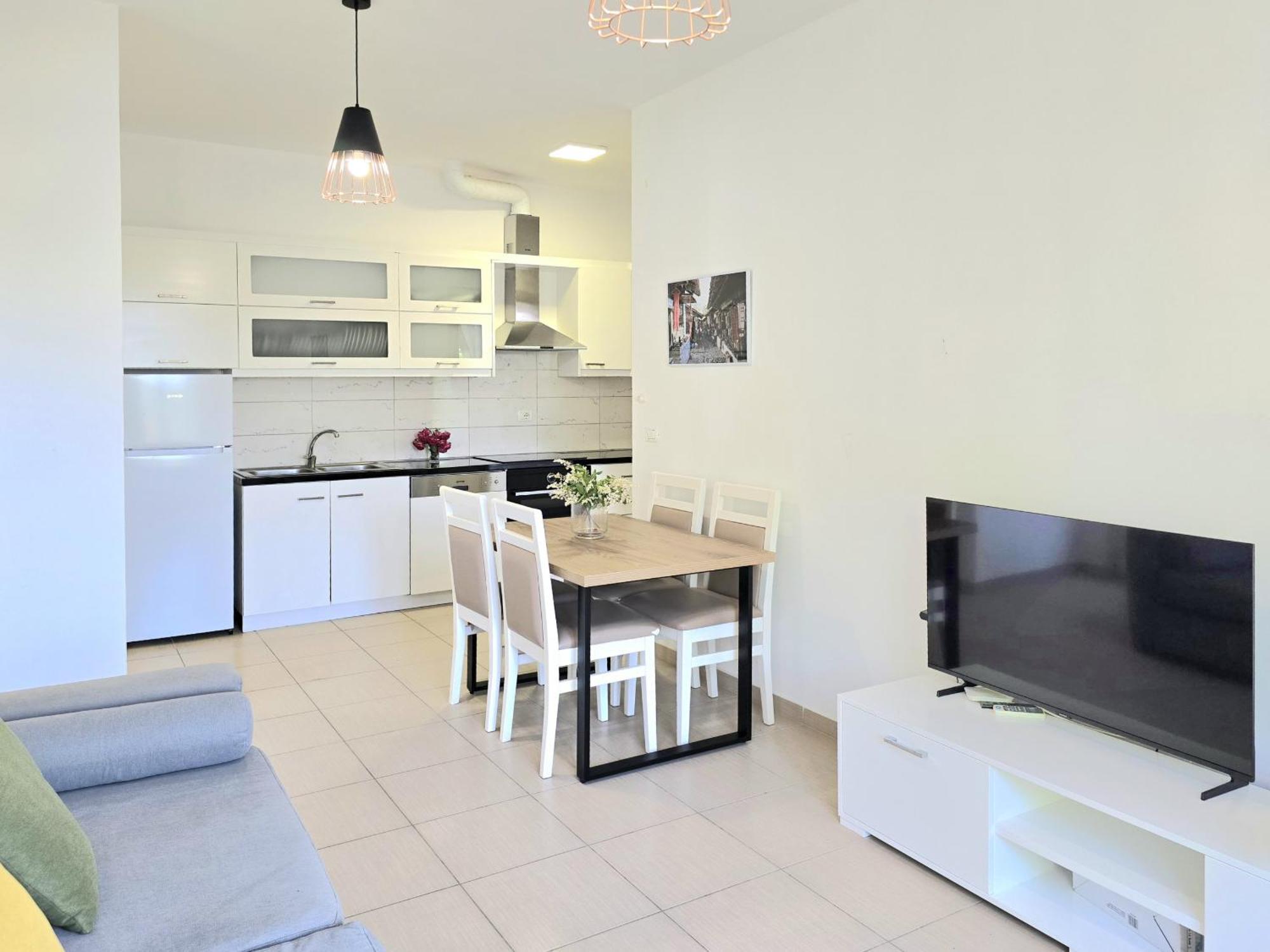 Sunny Beach Apartments - 091 Дуррес Экстерьер фото