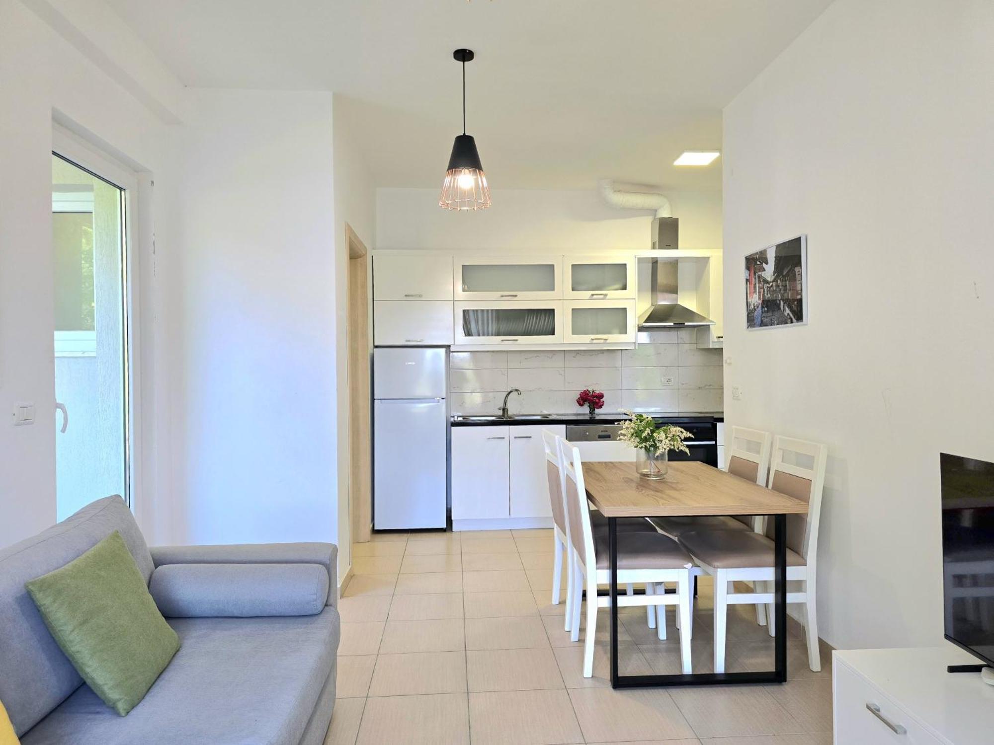Sunny Beach Apartments - 091 Дуррес Экстерьер фото