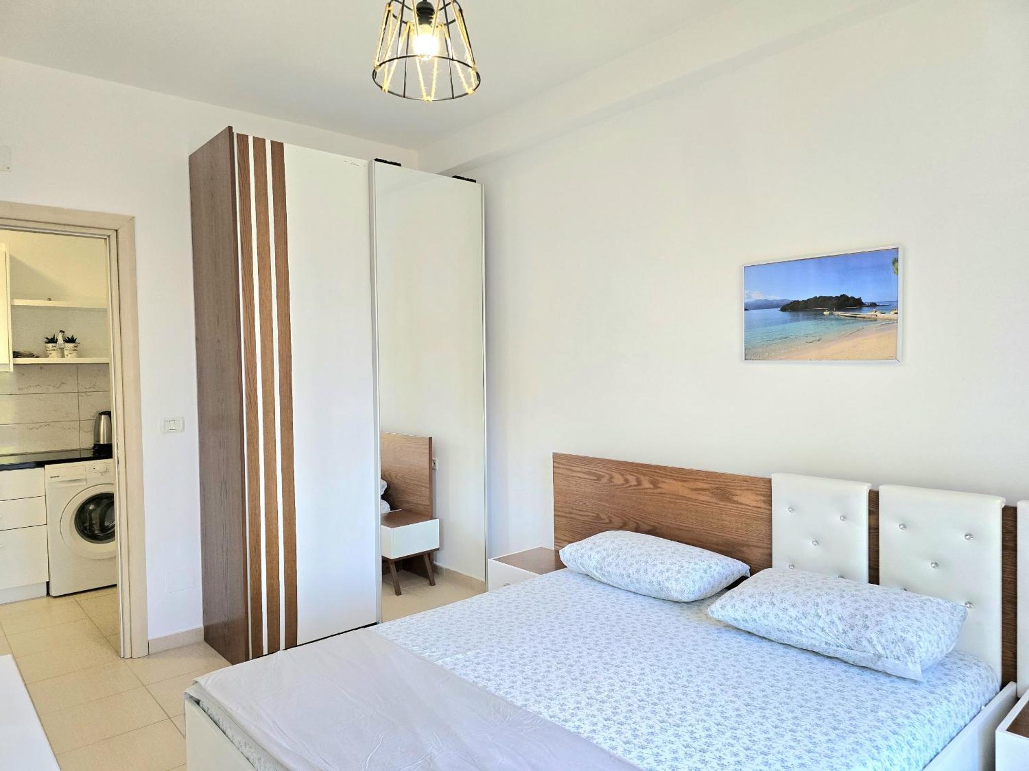 Sunny Beach Apartments - 091 Дуррес Экстерьер фото