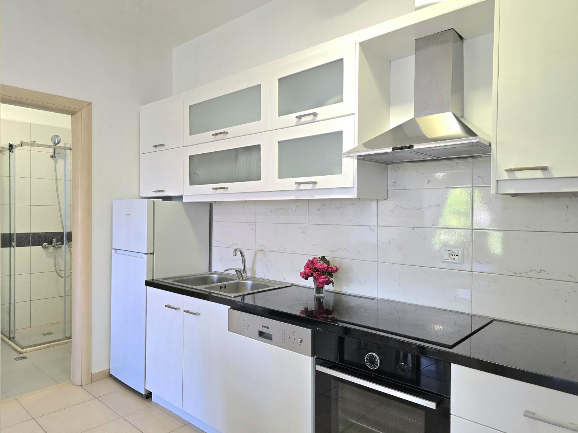 Sunny Beach Apartments - 091 Дуррес Экстерьер фото